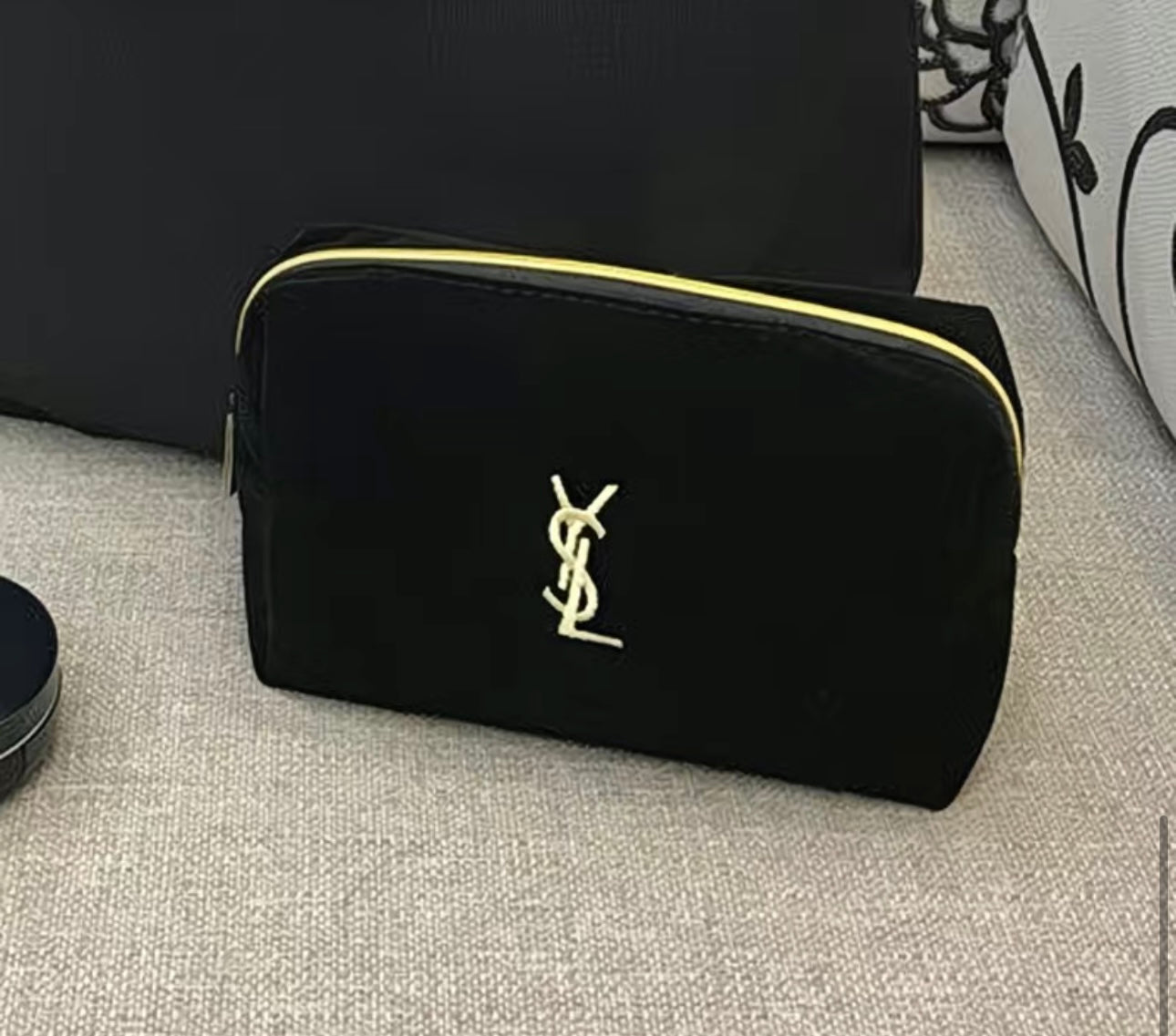 YSL Make up Bag