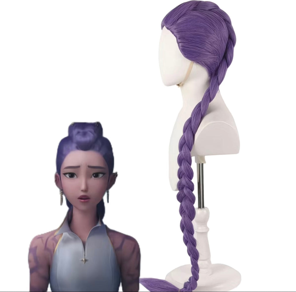 Rumi ( from K Pop Demon Hunters ) WIG !