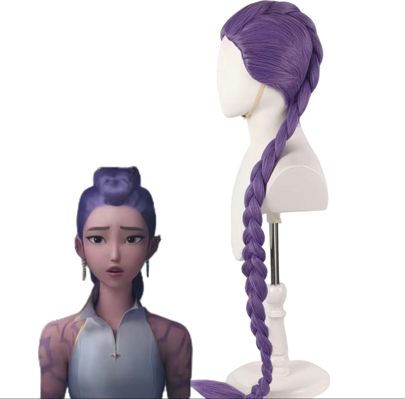 Rumi ( from K Pop Demon Hunters ) WIG !