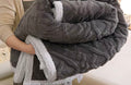 Dark Grey Blanket