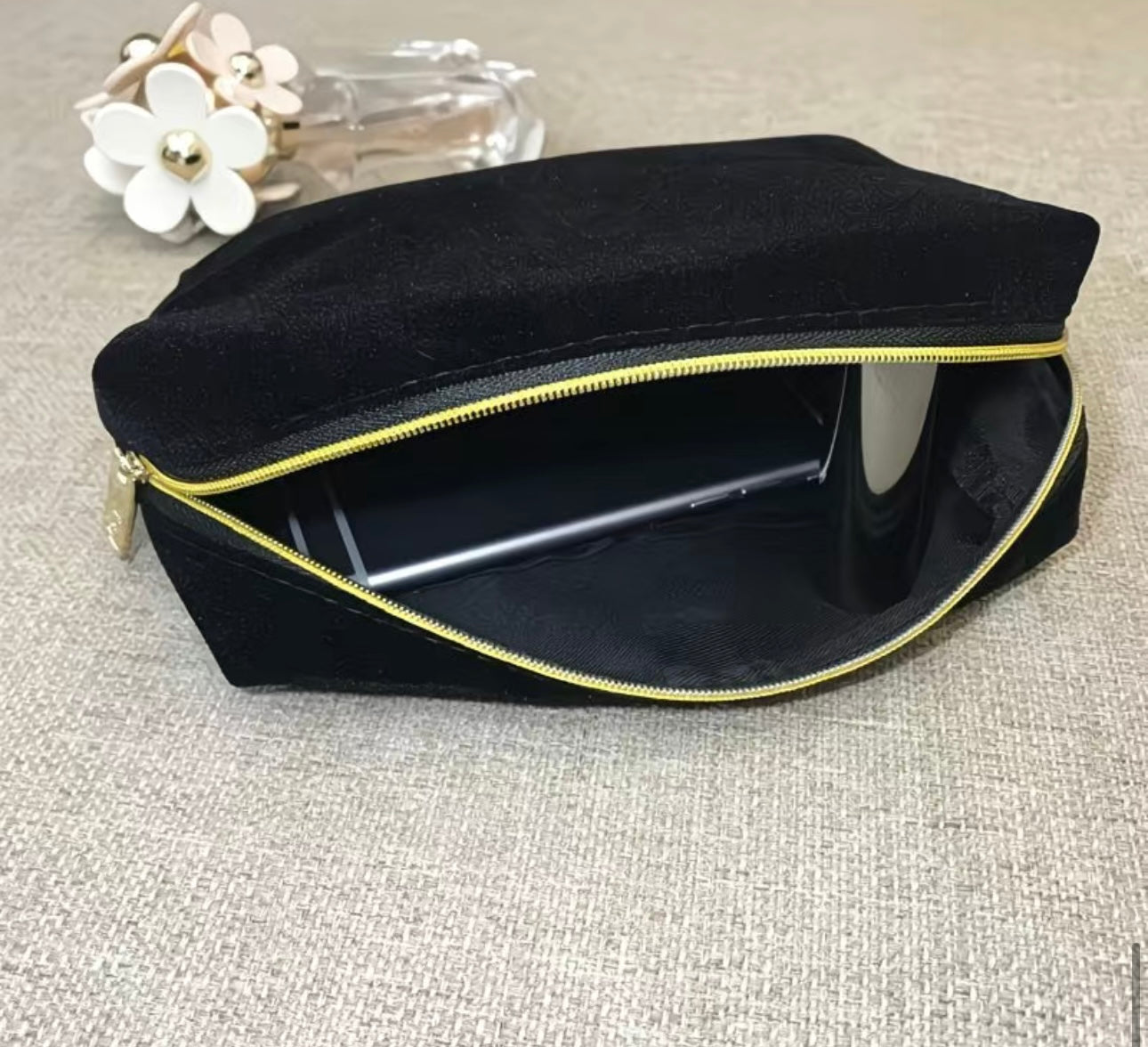 YSL Make up Bag