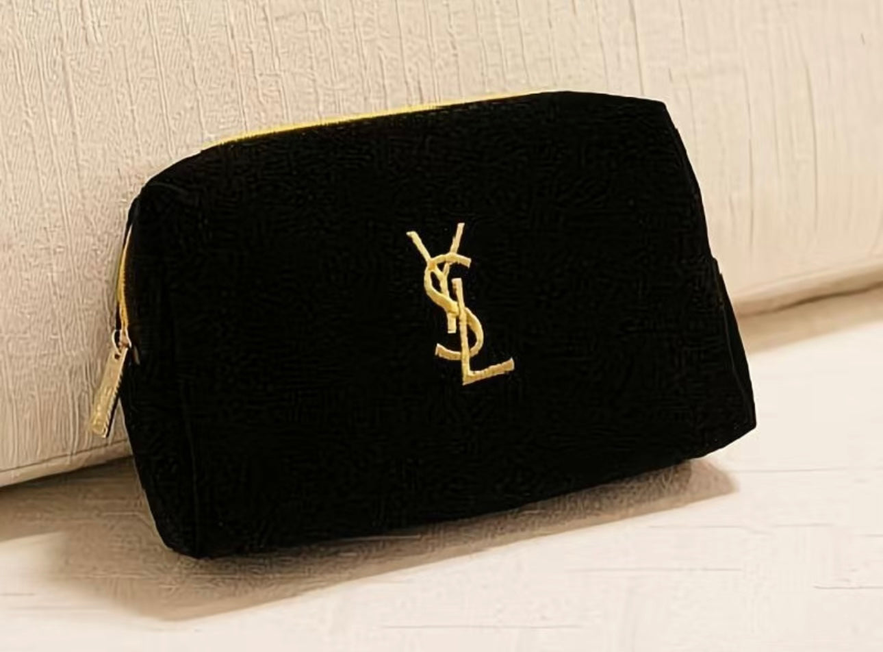 YSL Make up Bag
