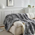 Cool Gray Blanket