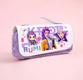 K Pop Demon Hunters Pencil case - White